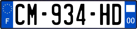 CM-934-HD