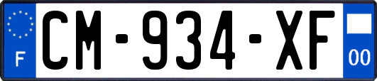 CM-934-XF