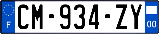 CM-934-ZY