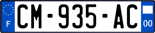 CM-935-AC