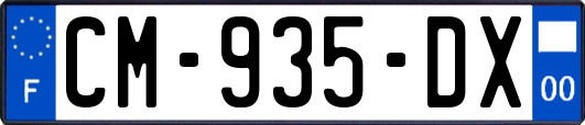 CM-935-DX