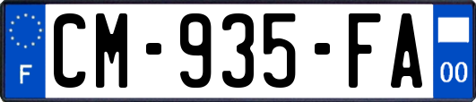 CM-935-FA