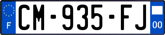 CM-935-FJ