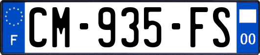 CM-935-FS