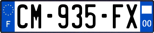 CM-935-FX