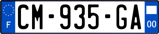 CM-935-GA