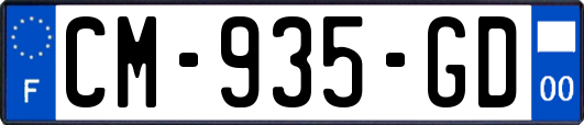 CM-935-GD