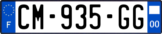 CM-935-GG