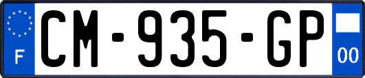 CM-935-GP