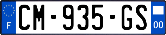 CM-935-GS