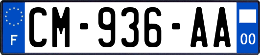 CM-936-AA