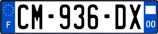 CM-936-DX