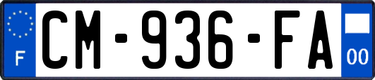 CM-936-FA