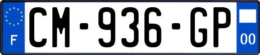 CM-936-GP