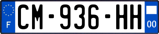CM-936-HH
