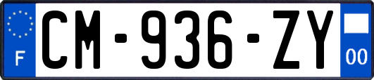 CM-936-ZY