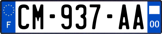 CM-937-AA