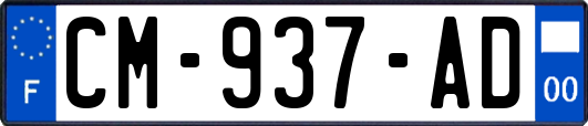 CM-937-AD