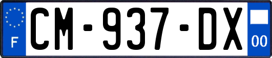 CM-937-DX
