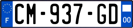 CM-937-GD