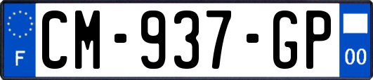 CM-937-GP