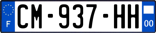 CM-937-HH