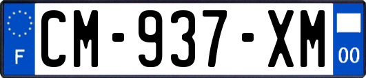 CM-937-XM