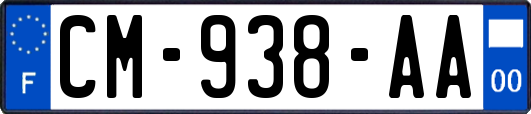 CM-938-AA