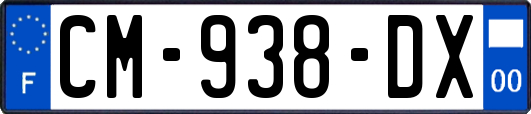 CM-938-DX