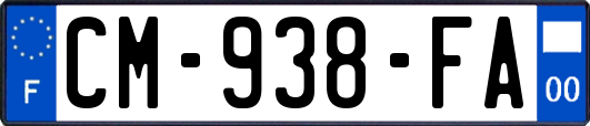 CM-938-FA