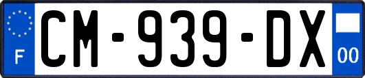 CM-939-DX