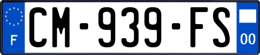 CM-939-FS