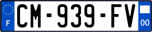 CM-939-FV