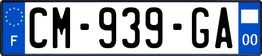 CM-939-GA