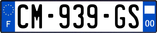 CM-939-GS