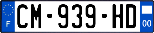 CM-939-HD