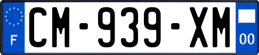 CM-939-XM