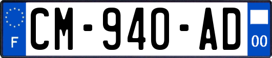 CM-940-AD