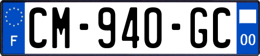 CM-940-GC