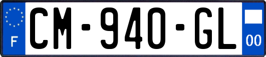 CM-940-GL