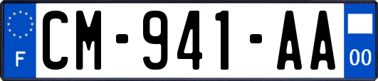 CM-941-AA