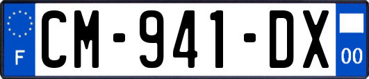 CM-941-DX