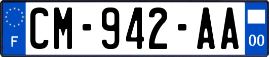 CM-942-AA