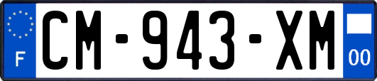 CM-943-XM