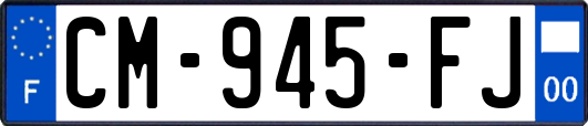 CM-945-FJ