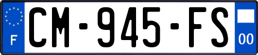 CM-945-FS