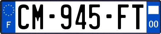 CM-945-FT