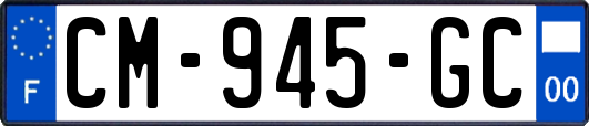 CM-945-GC