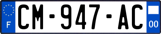 CM-947-AC