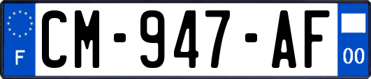 CM-947-AF